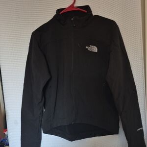 The North Face Black Full-Zip Jacket